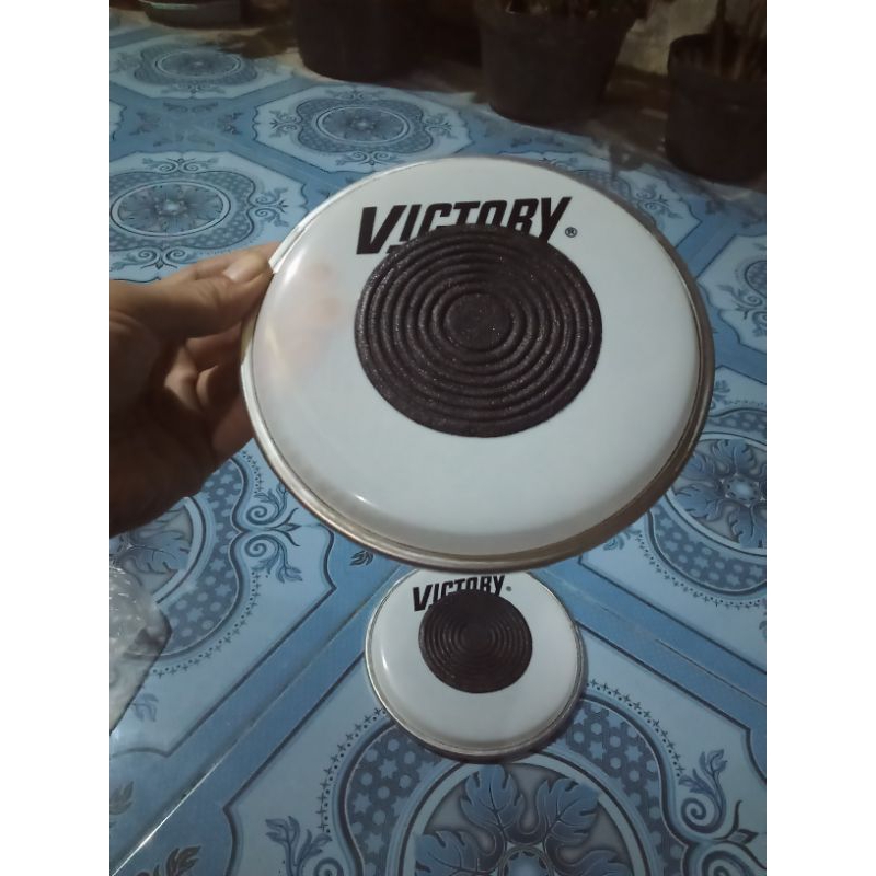 mika serbuk ketipung/kendang