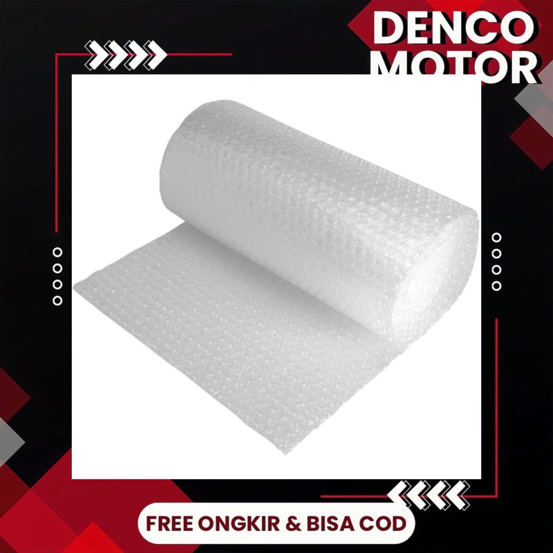 

TAMBAHAN PACKING BUBBLE WRAP