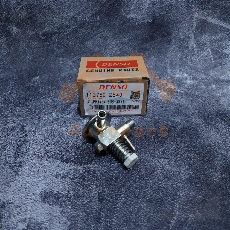 Vacum Vacuum Idle Up AC Kijang Efi 2.0 Taruna Efi Original DENSO