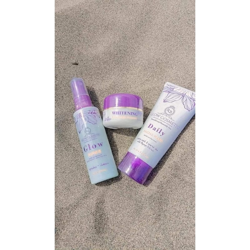 PAKET RCB GLOW SKINCARE