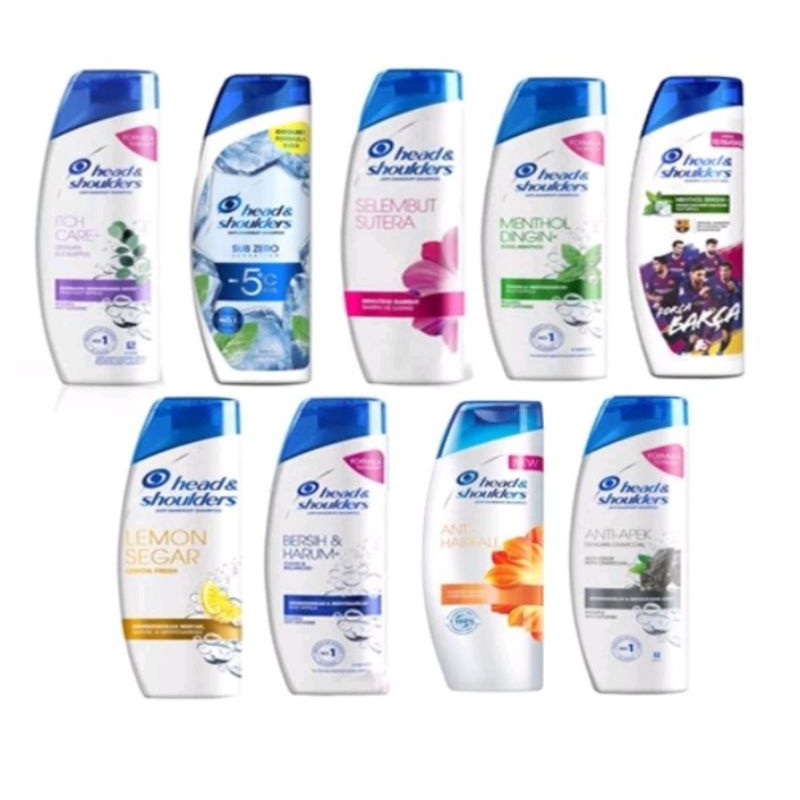 Head & Shoulders Shampoo 160ml