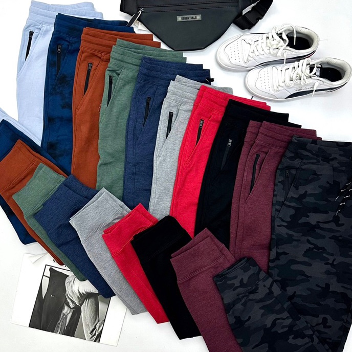 HJ6 Celana Gpfit Performance Jogger 1 Colours