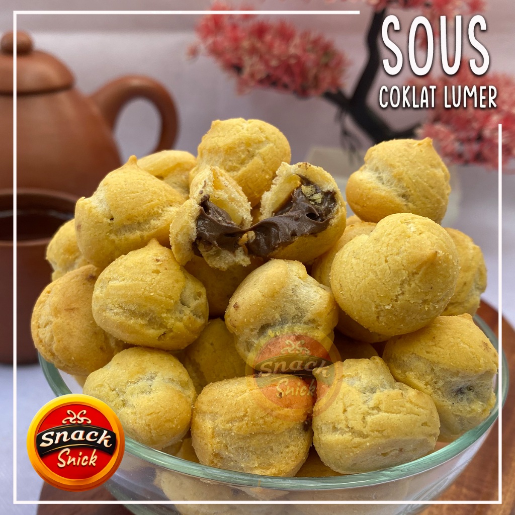 

SUS COKLAT/SOES COKLAT LUMER 100GRAM