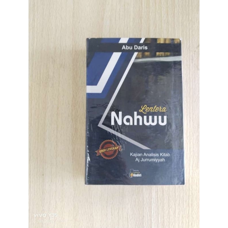Lentera Nahwu| Kajian Analisis Kitab Jurumiyah