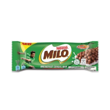 

Milo Sereal Bar Cokelat 23.5 g