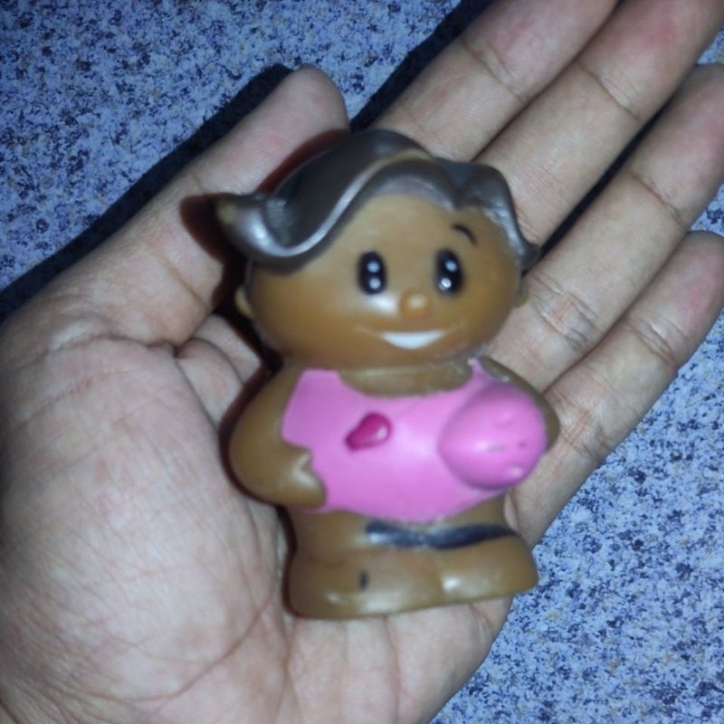 Figure Little People Little Tikes beach Girl
