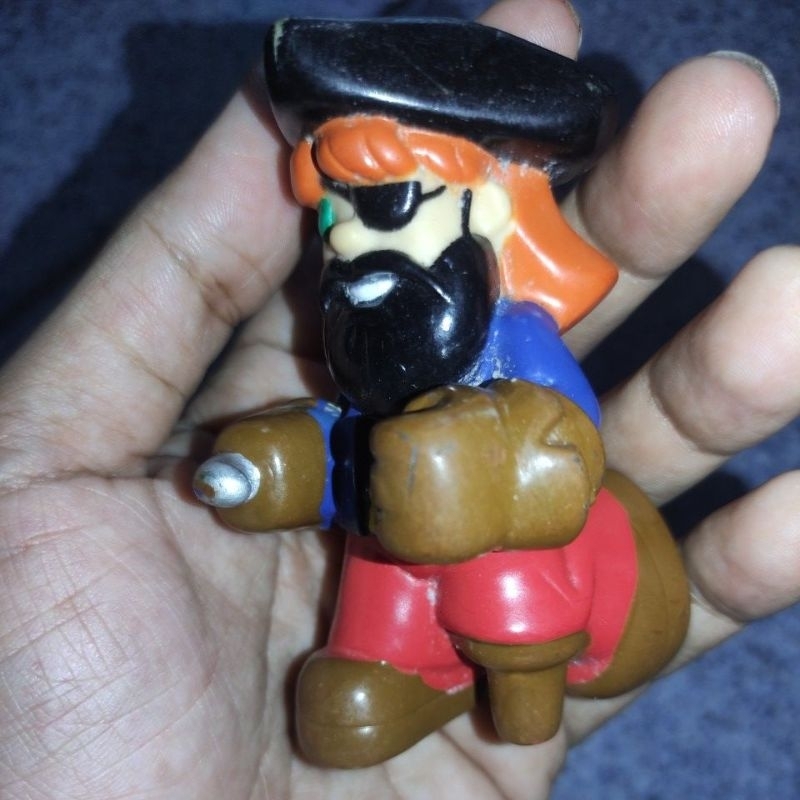 Figure Little People Little Tikes Pirate Pirates