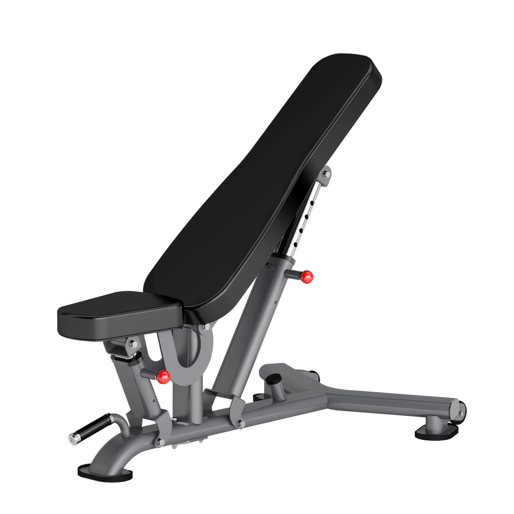 Insight Adjustable Bench DR016 Bangku Kursi Alat Fitness Gym Komersial