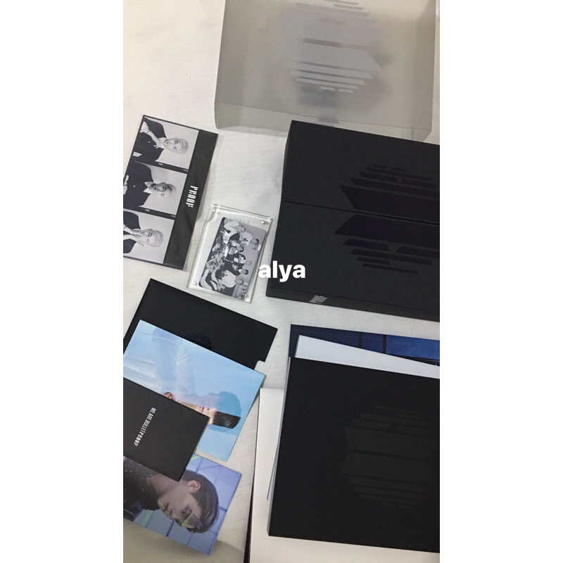BTS ALBUM PROOF STANDART [OFFICIAL]