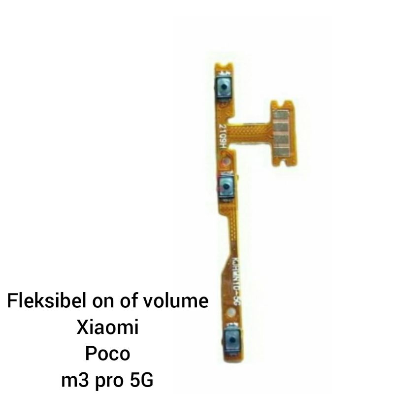 fleksibel on of volume poco m3 pro 5G fleksibel on of volume tombol dalam poco m3 pro 5G fleksibel p