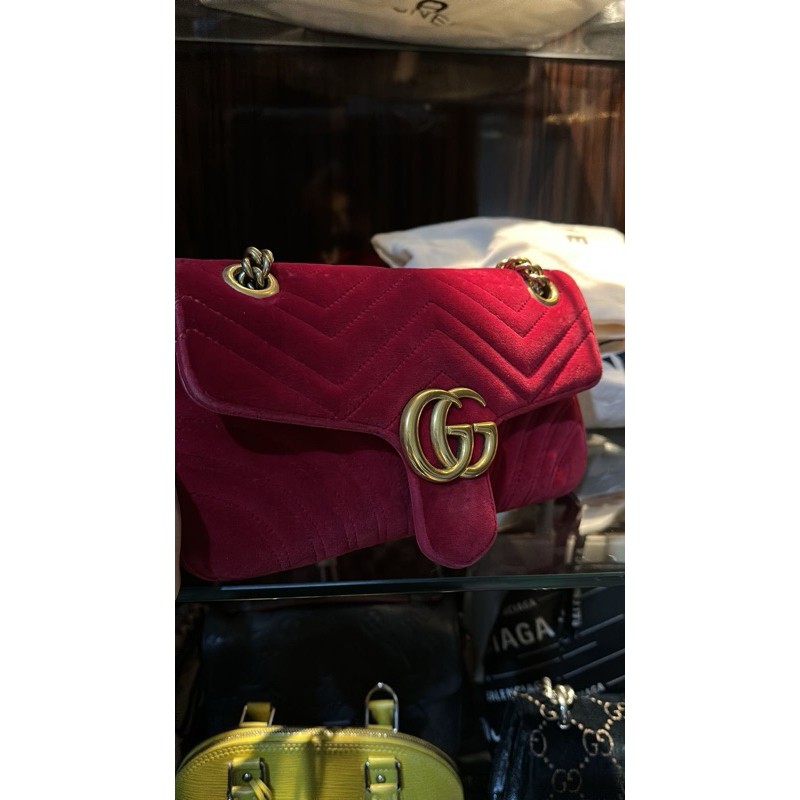 tas gucci preloved