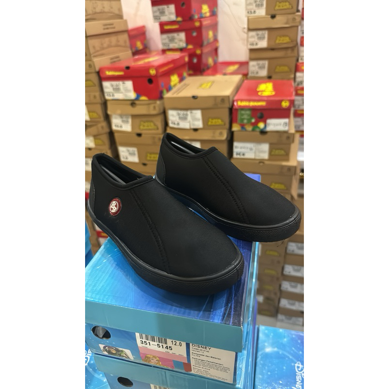 BUBBLE GUMMERS Sepatu Sekolah Black 3896636