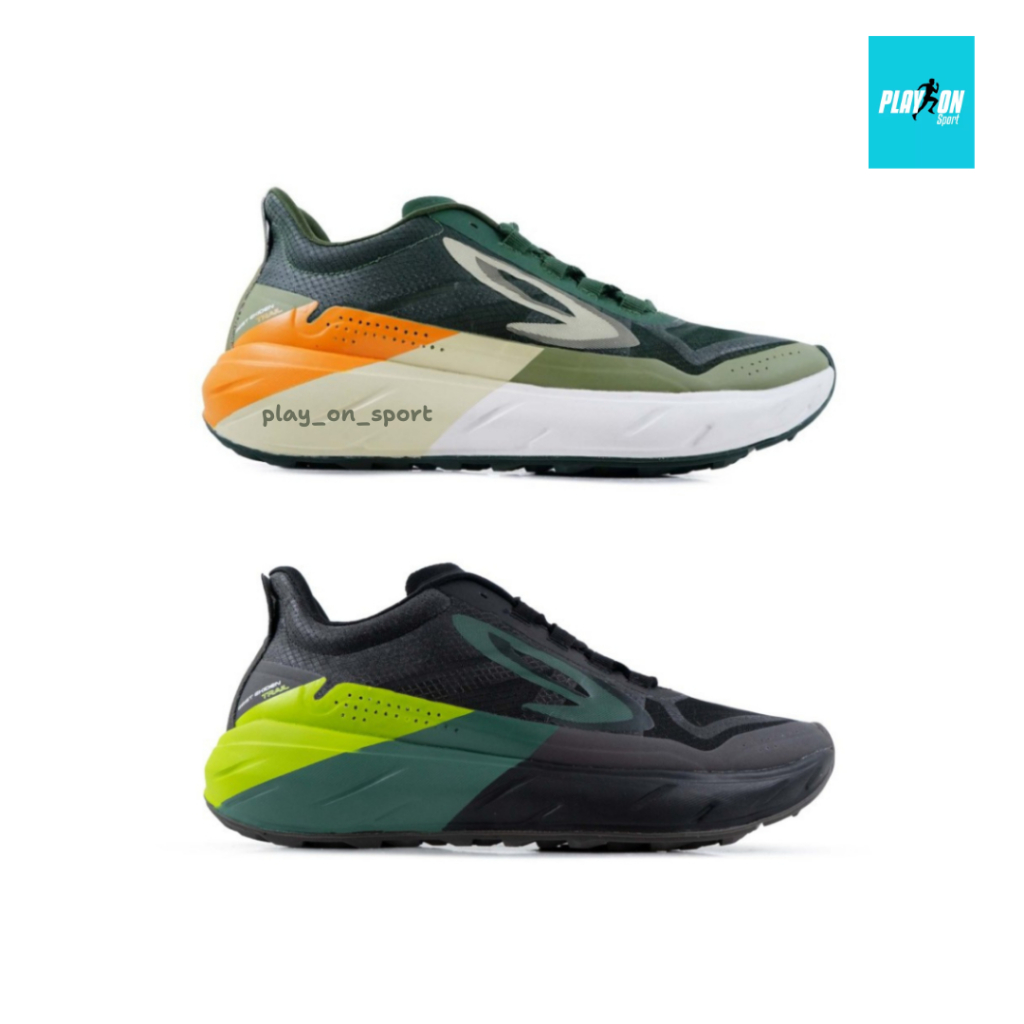 Sepatu Running Nineten 910 GEIST EKIDEN TRAIL - Original Nineten Indonesia