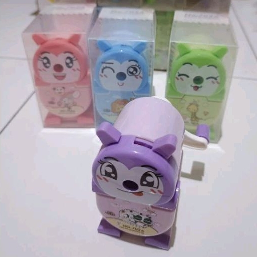 

Rautan Putar Motif Cool Kitty, Rautan Duduk, Rautan Meja, Orotan Pensil