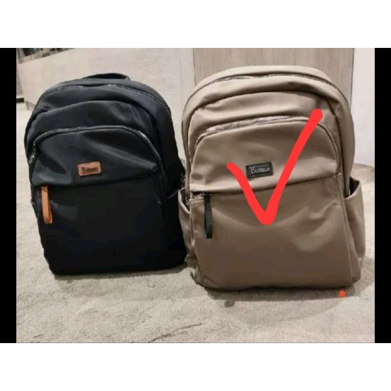 tas ransel belleza inbx