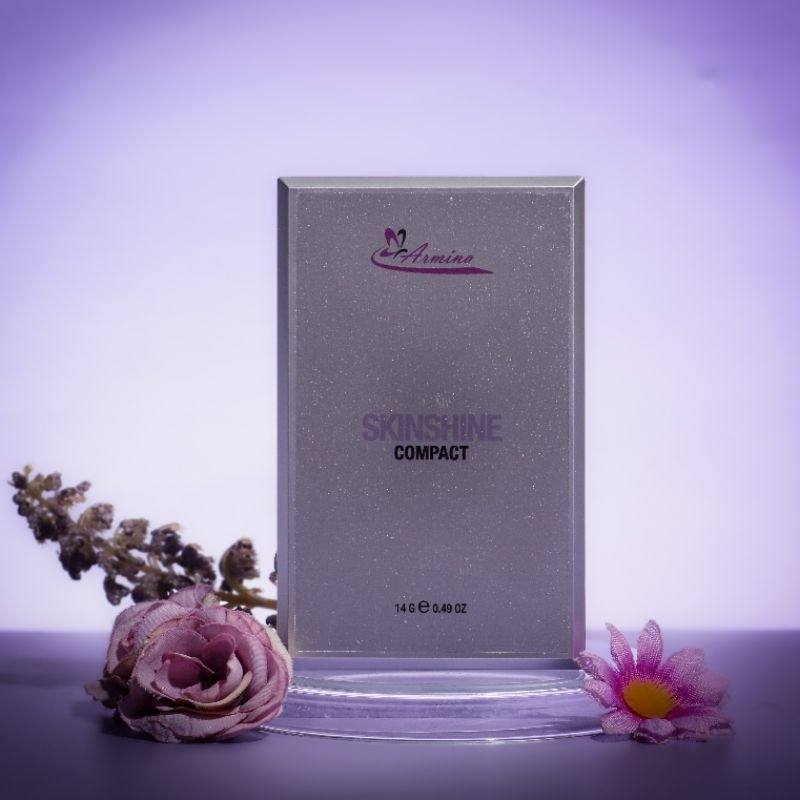 𝗔𝗿𝗺𝗶𝗻𝗮 𝗕𝗲𝗱𝗮𝗸 𝗣𝗮𝗱𝗮𝘁 𝗨𝗩 𝗣𝗿𝗼𝘁𝗲𝗰𝘁𝗶𝗼𝗻 - Bedak Glowing - Bedak Pemutih