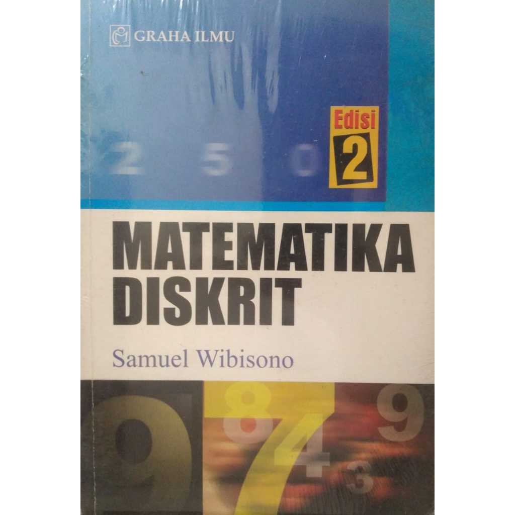Matematika Diskrit Edisi 2 - Samuel Wibisono