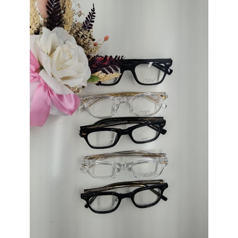 Frame kacamata Gentle Monster, kacamata raffi ahmad