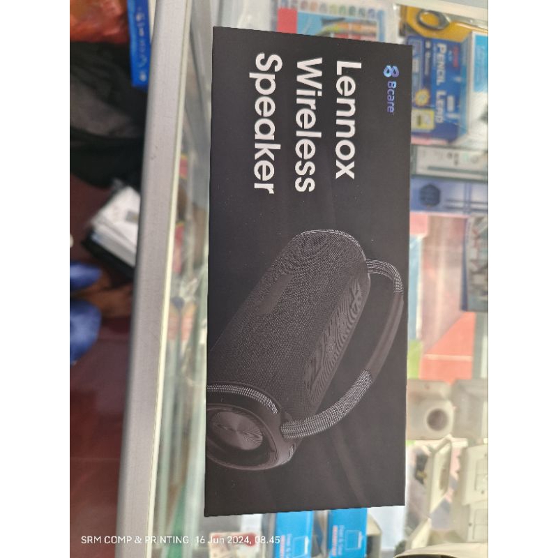 Speaker Bluetooth Lennox BCare