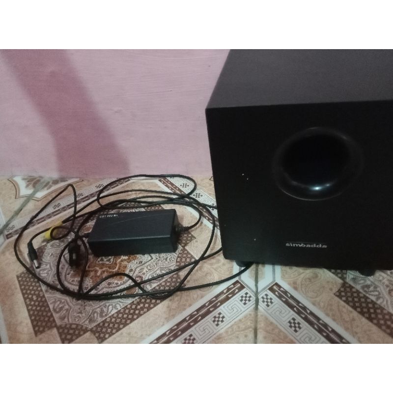 SOUNDBAR SPEAKER SIMBADDA CST 903N+