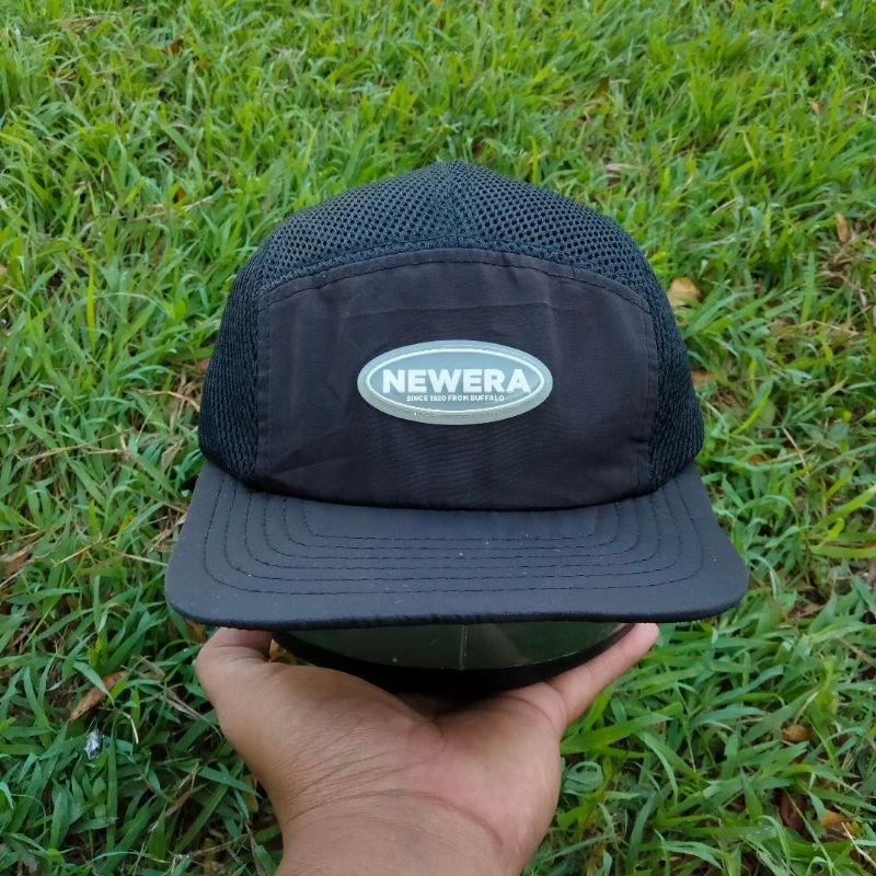 topi 5panel New era