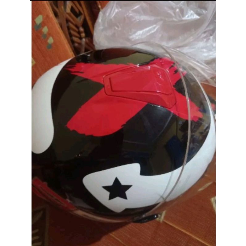 Helm jorge lorenzo HJC