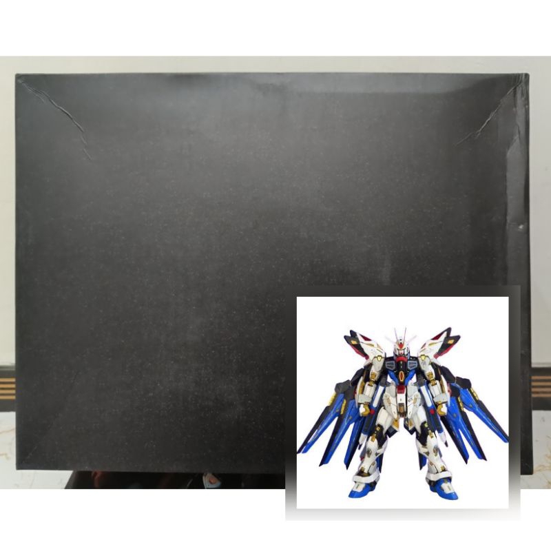 MGEX 1/100 Strike Freedom Fighter X20A Xunxin Model Kit