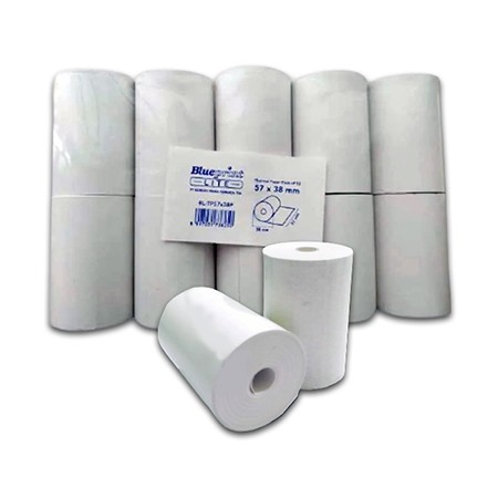 

Kertas Struk Printer Kasir Thermal Paper 57 x 38