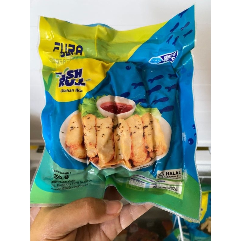 

Fura Fish Roll