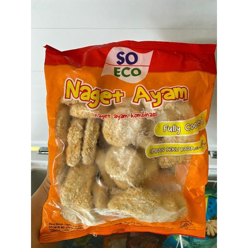 

So Eco Nugget Ayam