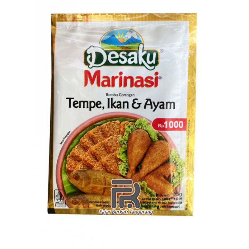 

BUMBU MARINASI DESAKU TERMURAH