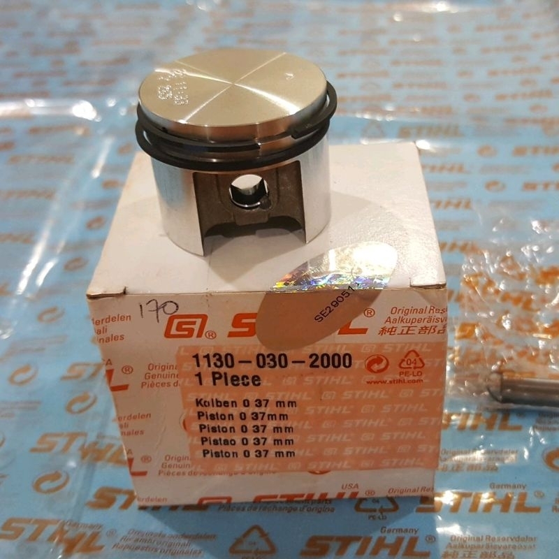 Piston Assy Seher Senso MS-170 STIHL ORIGINAL