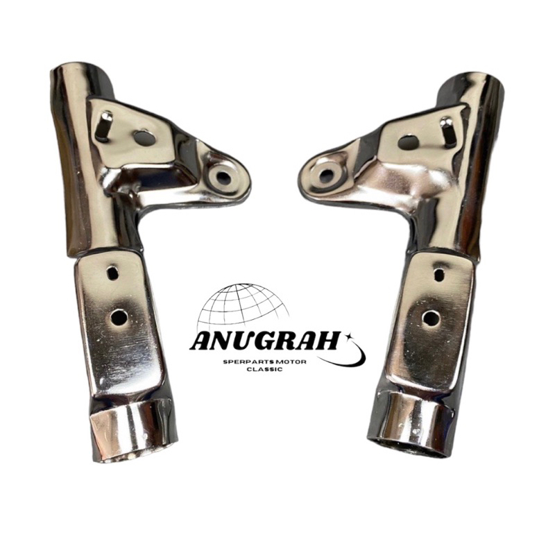 kupingan lampu honda win model ori-breket lampu win-pangkon lampu honda win model original-win old-w