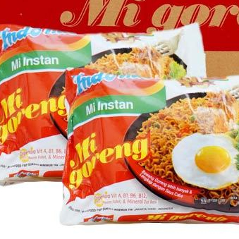 

Indomie Goreng 1 bungkus