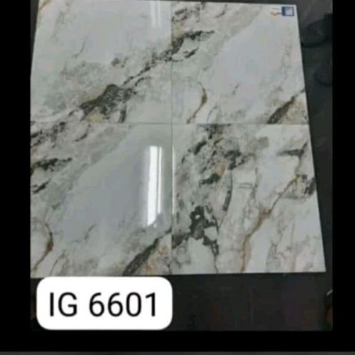 Granit 60x60 Glosy Granit Ukuran 60x60 Igress IG 6601