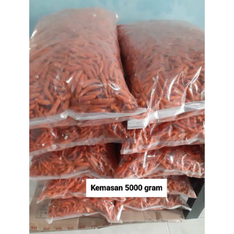 

Bidaran Balado kemasan 5000 gram