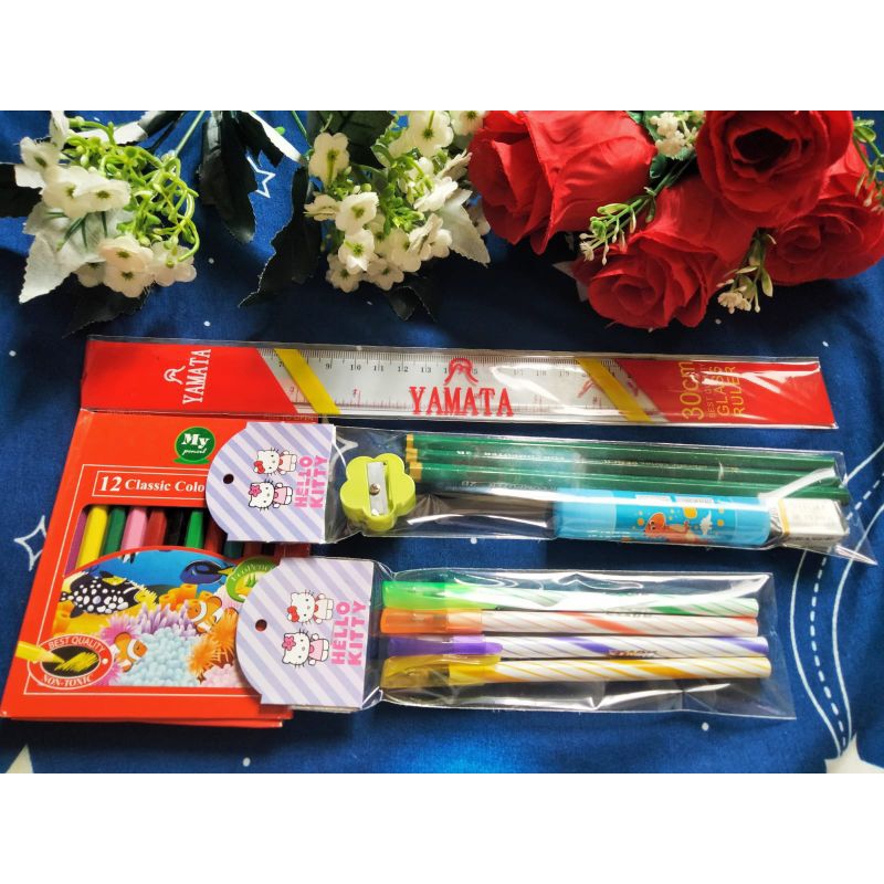 

ALAT SEKOLAH | PENSIL | GLUE STIK | RAUTAN | PENGHAPUS | POLPEN | PENSIL WARNA | PENGGARIS | MURAH MERIAH