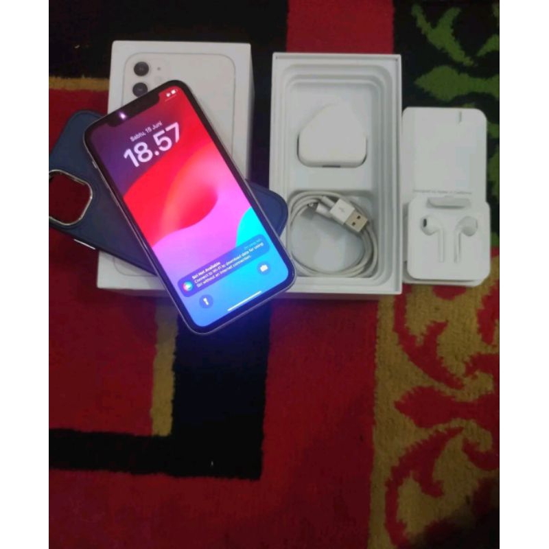 iPhone 11 64gb second