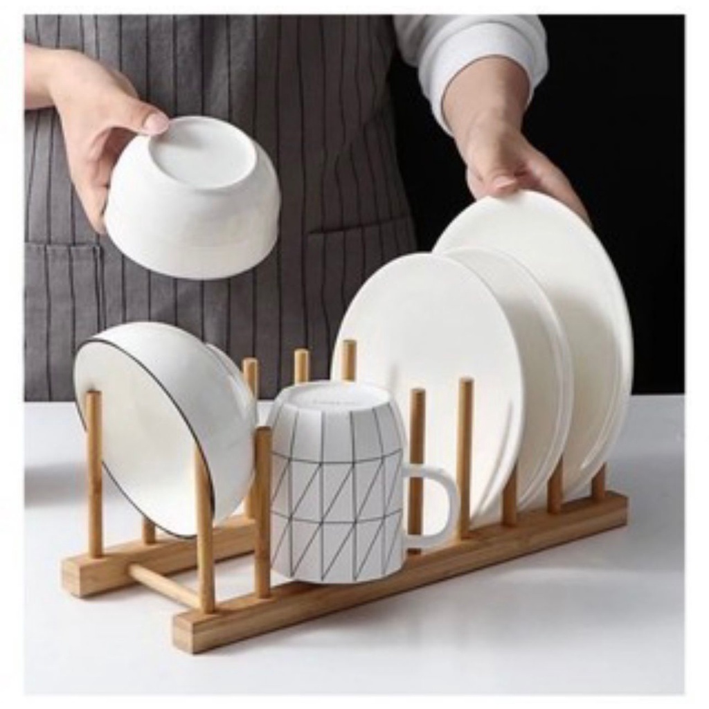 RAK PIRING KAYU JATI  RAK MULTIFUNGSI  RAK GELAS RAK CAMPING