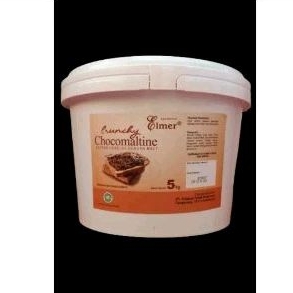 

elmer chocomaltine kemasan repack 250gr