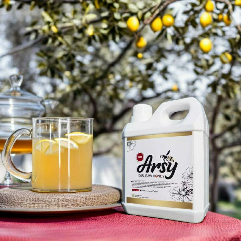 

Madu Arsy Murni Original