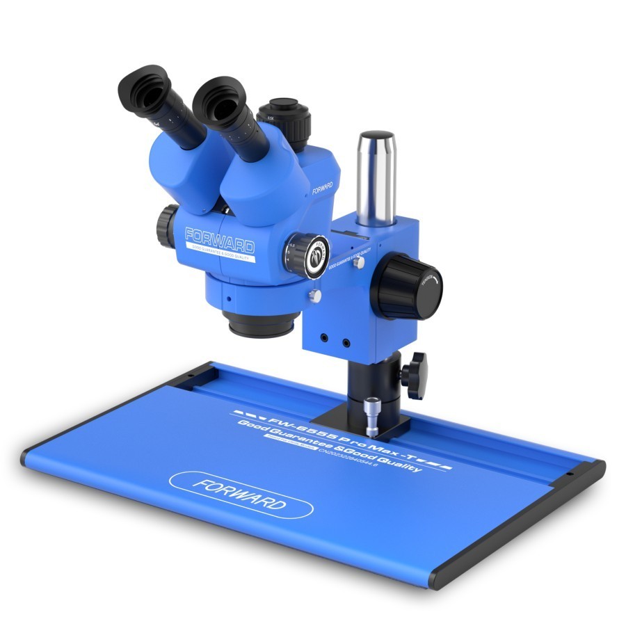 Microscope Trinokular FORWARD FW 6555 PRO MAX-T Original