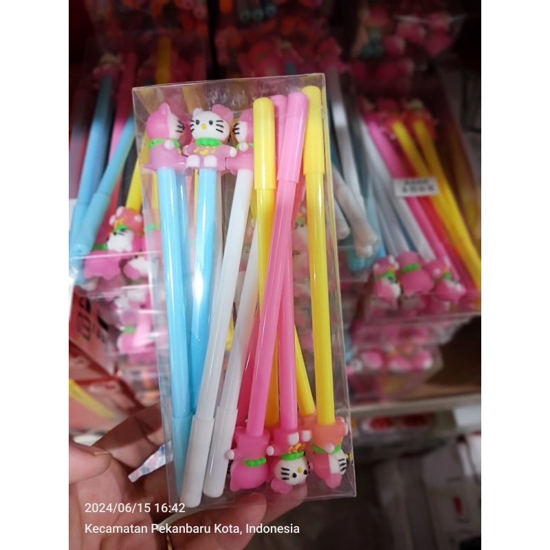 

Pensil psnil bati / pensil abadi karaktet kudaponi dan hello kity isi 20 pcs SANGAT COCOK UNTUK KADO / HADIAH / HAMPERS DLL FL BAGUS CANTIK TOP VIRAL TERLARIS MURAH READY PEKANBARU RIAU INDONESIA BISA COD INSTANT CUS ORDER NOW STOCK TERBATAS PROMO FREE ON