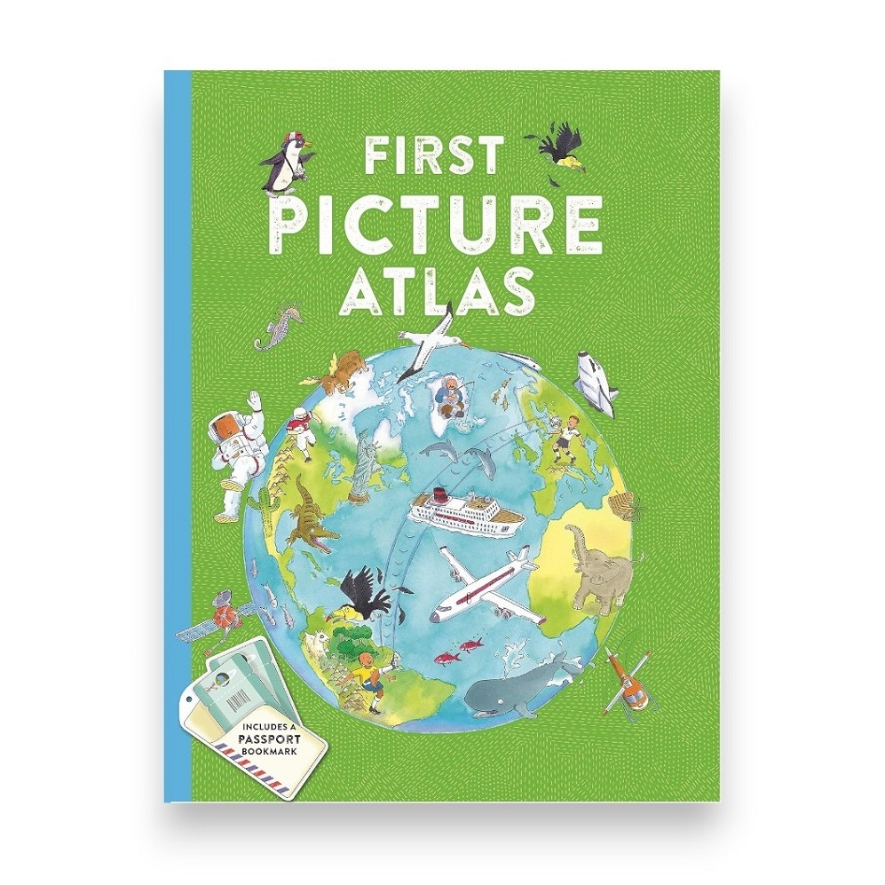 FIRST PICTURE ATLAS | 9780753445969