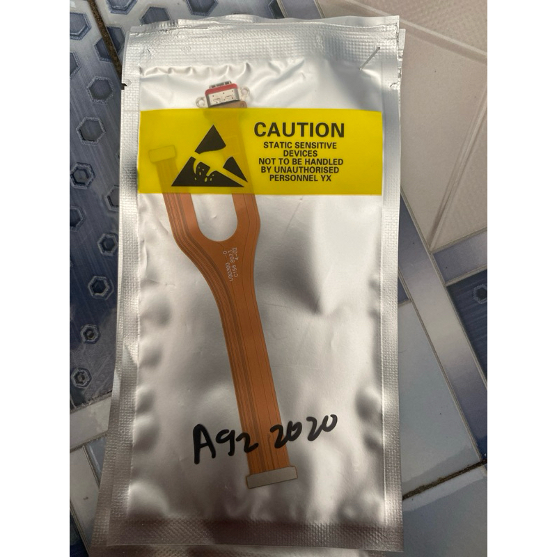 conector ces oppo a92 2020,a5 2020,a11x