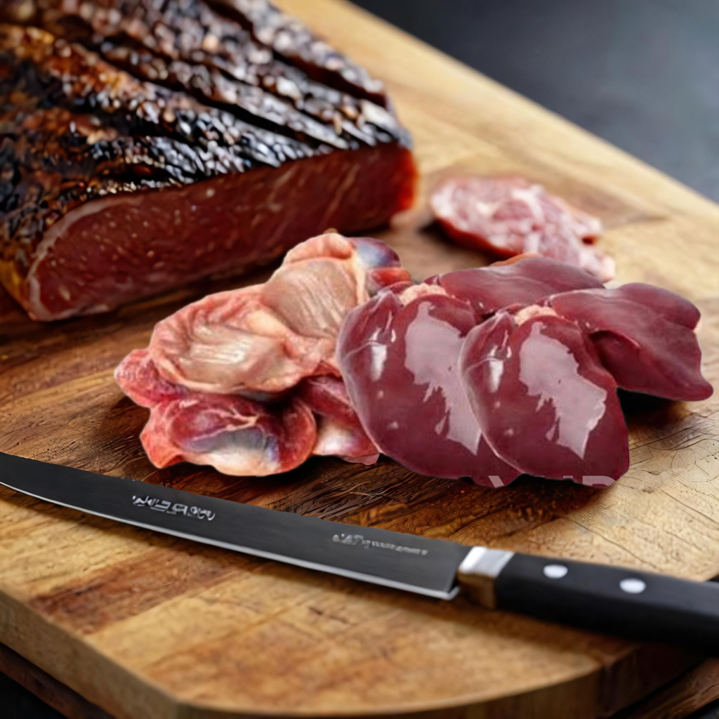 

Hati Ampela Pilihan isi 9-10 Potongan Penuh Gizi, Sajian Keluarga Favorit!