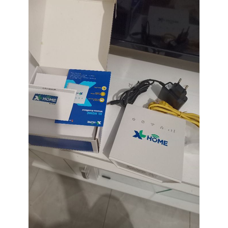XL HOME Router Wifi Unlock All Operator