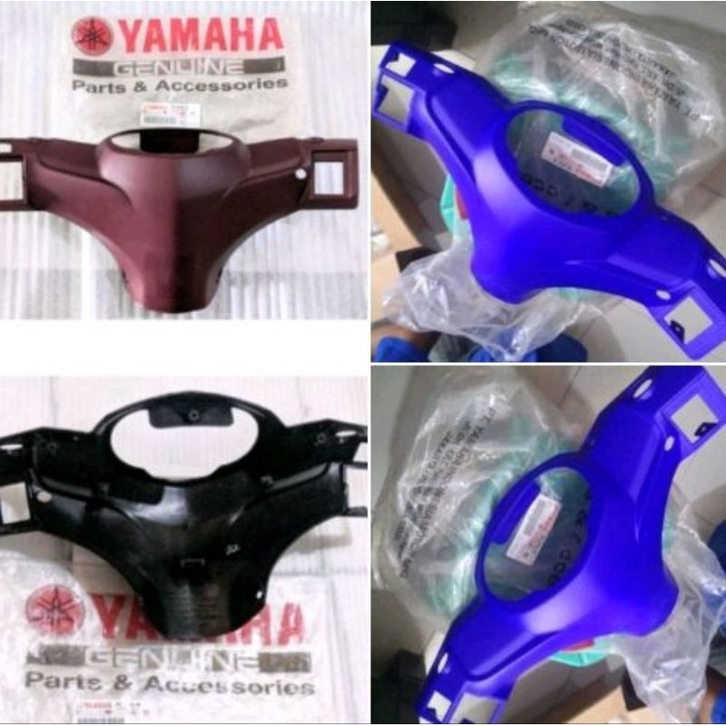 BATOK BELAKANG VEGA FORCE FI INJEKSI ORIGINAL