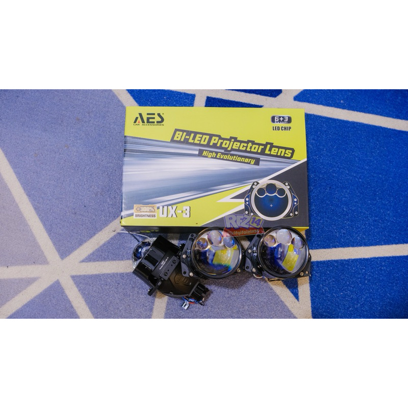 Projie Biled aes ux3