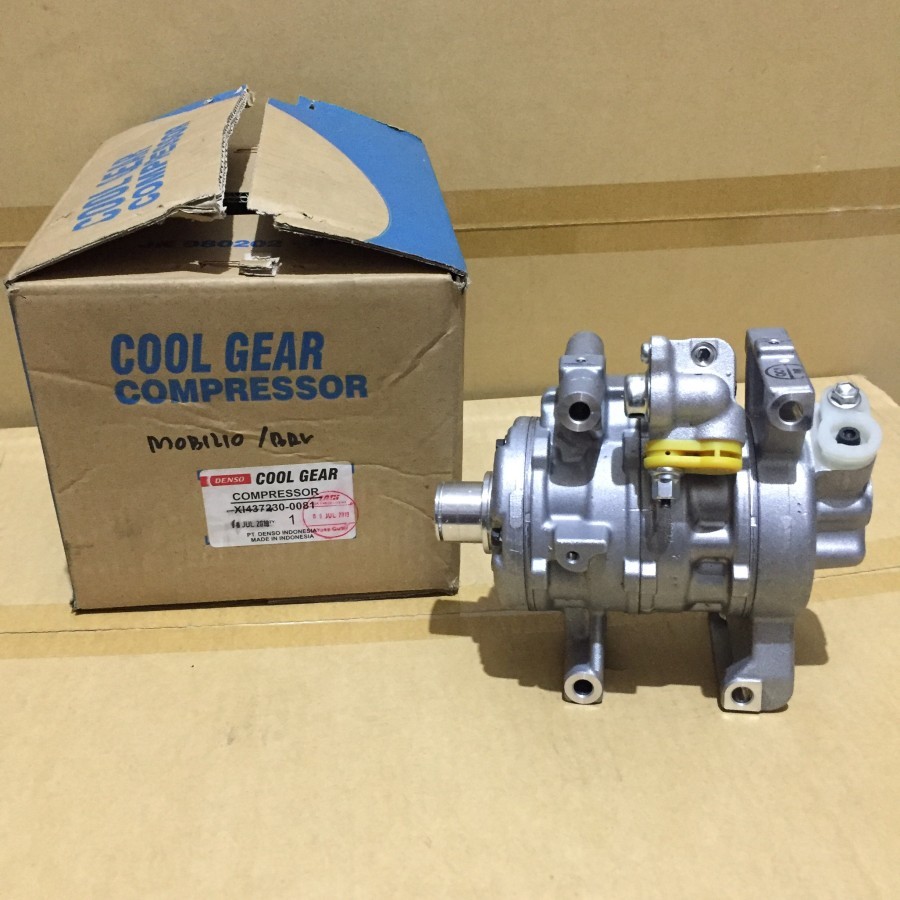 COMPRESSOR MOBILIO BRV AC MOBIL COMPRESOR KOMPRESOR KOMPRESSOR hnri78 Segera Beli